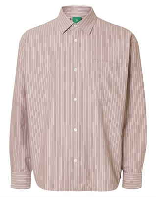 ANRVolund Oxford Hemd - Burnished